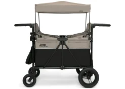 Wagons*Jeep Gladiator 4-Seater Stroller Wagon
