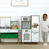 Kitchens*Delta Children Gourmet All-in-One Corner Play Kitchen