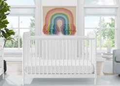 Nursery Accessories|Kids Accessories*Delta Children Handwoven Rainbow Wall Hanging
