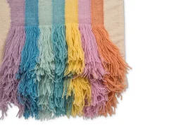 Nursery Accessories|Kids Accessories*Delta Children Handwoven Rainbow Wall Hanging