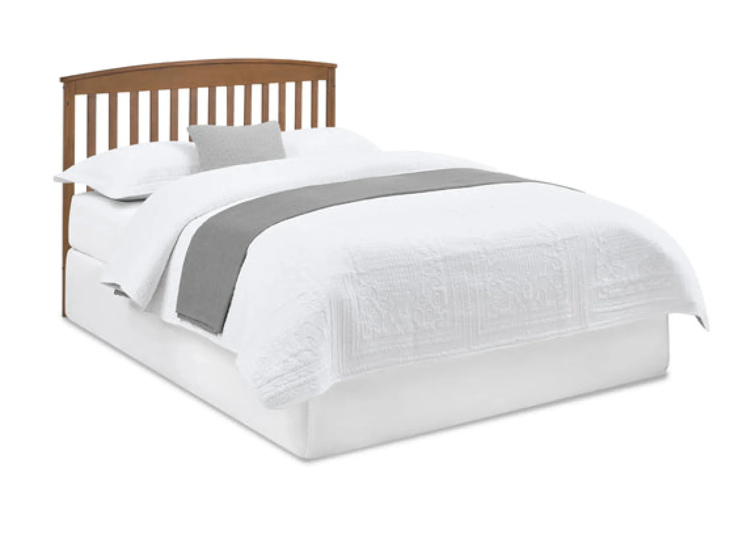 Baby Cribs*Delta Children Hanover 6-in-1 Convertible Baby Crib Chestnut (836)
