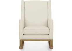 Gliders & Recliners*Delta Children Hanover Rocking Chair Cream with Acorn (764)