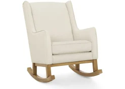 Gliders & Recliners*Delta Children Hanover Rocking Chair Cream with Acorn (764)