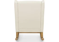 Gliders & Recliners*Delta Children Hanover Rocking Chair Cream with Acorn (764)