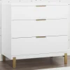 Dressers & Changing Tables|Dressers*Delta Children Hendrix 3 Drawer Dresser