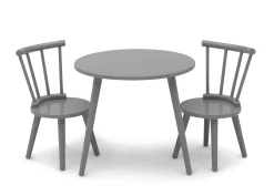 Table & Chair Sets|Table & Chair Sets*Delta Children Homestead Table and Chair Set (2 Chairs Included)