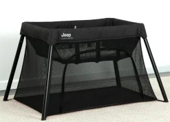 Play Yards*Jeep Horizon Compact Travel 2-in-1 Play Yard and Bassinet