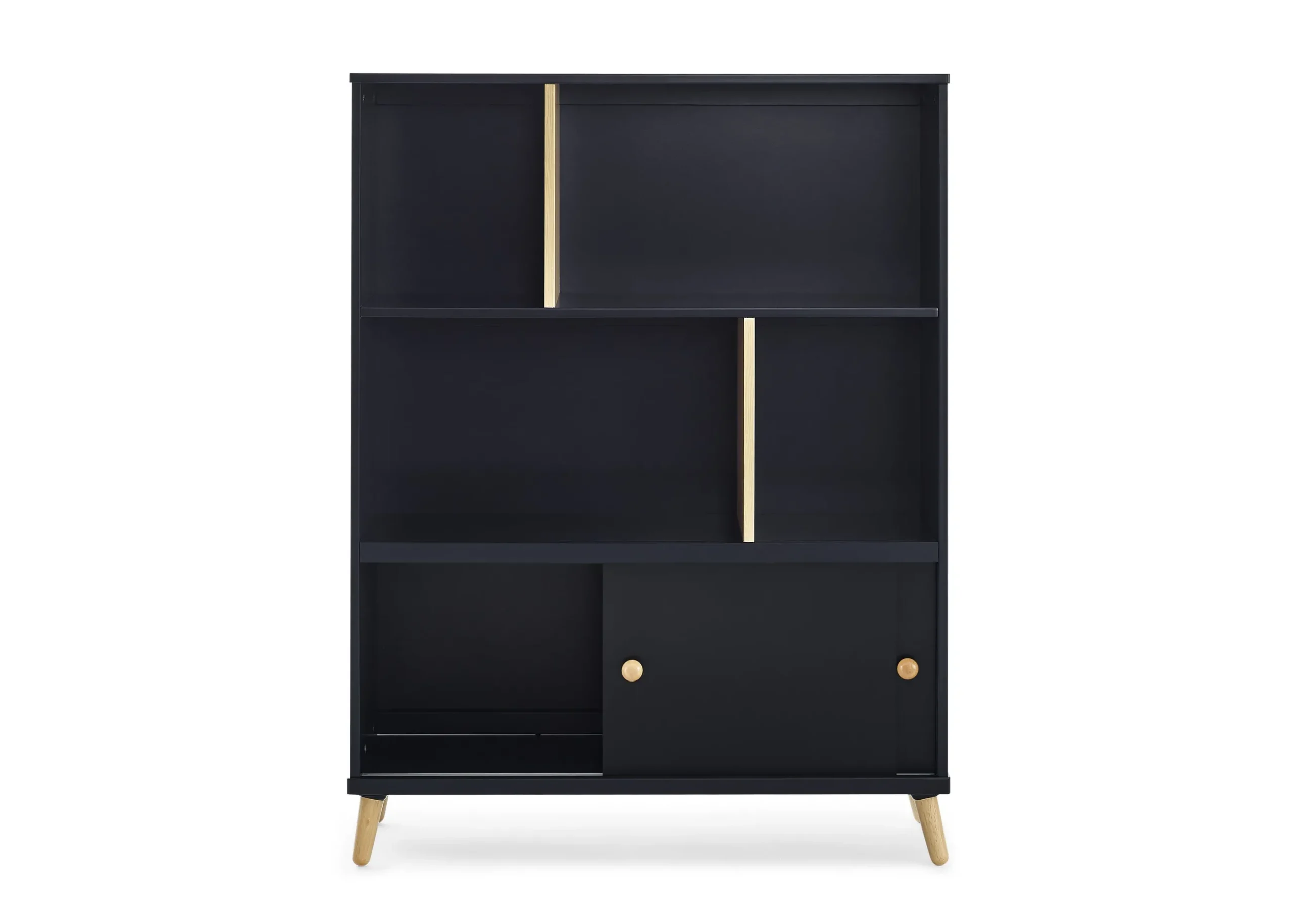 Toy Storage & Bookcases|Book & Toy Storage*Delta Children Hudson Bookcase