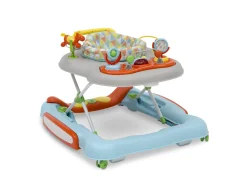 Walkers*Delta Children 4-in-1 Discover & Play Musical Walker
