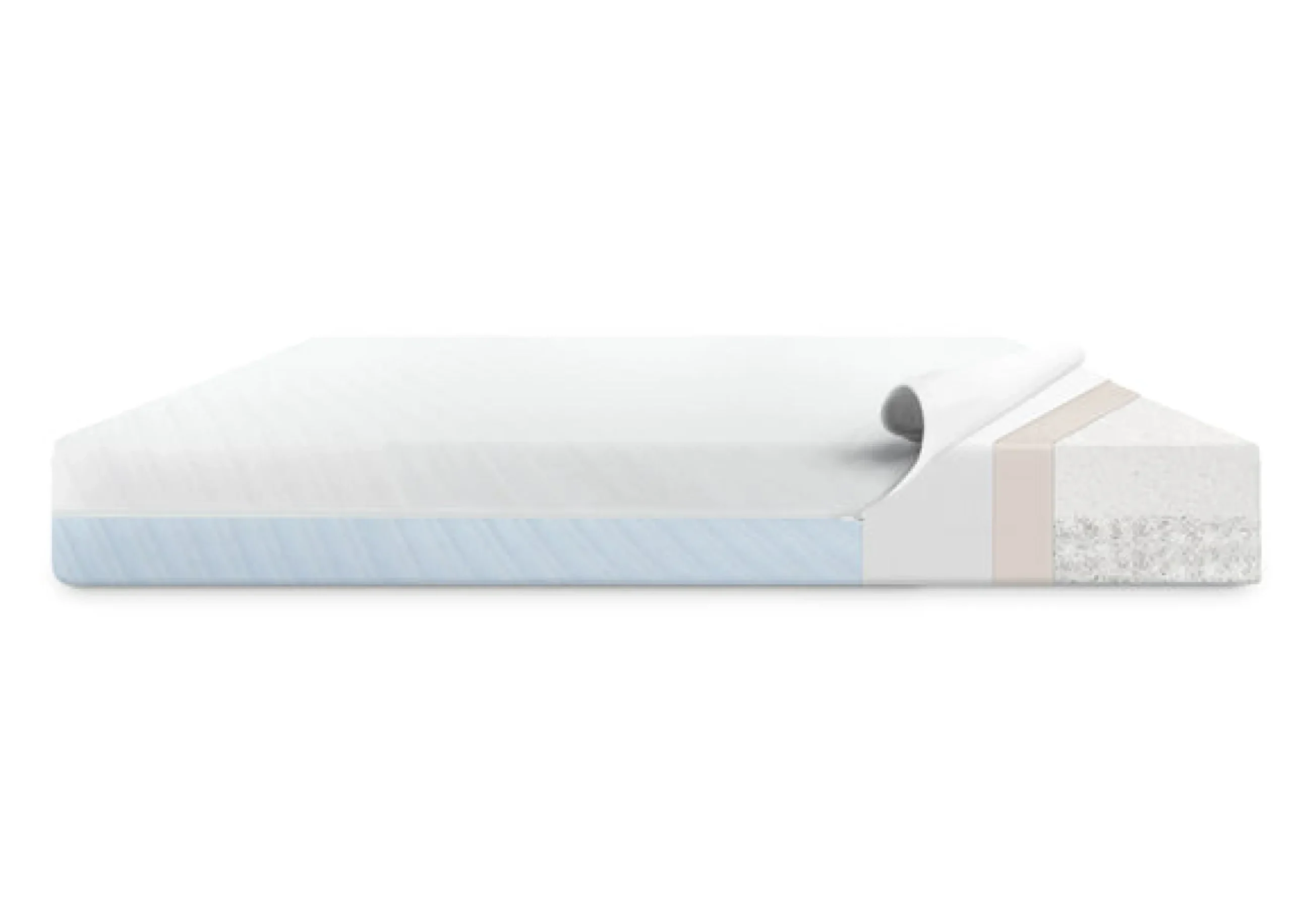 Crib Mattresses|Crib Mattresses*Delta Children Ionic Breathe Crib and Toddler Mattress with Cloud Core No Color (NO)