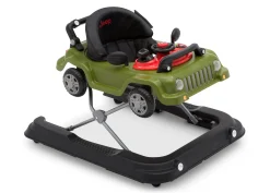 Walkers*Jeep ® Classic Wrangler 3-in-1 Grow With Me Walker