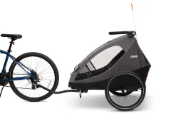 Strollers|Strollers*Jeep Everest 2-in-1 Child Bike Trailer and Stroller for 2 Kids