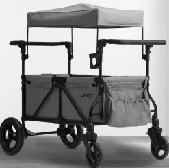 Wagons*Jeep Wrangler Stroller Wagon