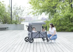 Wagons*Jeep Wrangler Stroller Wagon