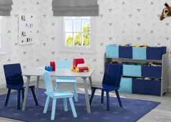 Table & Chair Sets|Table & Chair Sets*Delta Children Kids Table and Chair Set (4 Chairs Included)