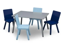 Table & Chair Sets|Table & Chair Sets*Delta Children Kids Table and Chair Set (4 Chairs Included)