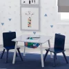 Table & Chair Sets|Table & Chair Sets*Delta Children Kids Table and Chair Set with Storage (2 Chairs Included)