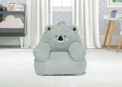 Kids’ Chairs*Delta Children Koala Cozee Buddy Chair
