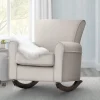 Gliders & Recliners*Delta Children Lancaster Rocking Chair featuring LiveSmart Fabric by Culp