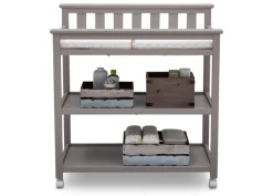 Dressers & Changing Tables|Dressers*Delta Children Liberty Changing Table Grey (026)