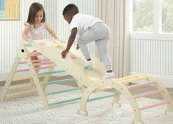 Toys & Play*Delta Children Lil’ Climber Gym - Indoor Climbing Gym Playground for Kids