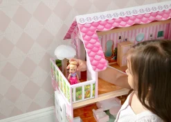 Dollhouses*Delta Children Little Gem Dollhouse