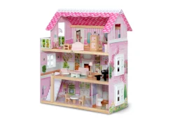 Dollhouses*Delta Children Little Gem Dollhouse