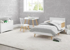 Toddler Beds*Delta Children Logan Wood Toddler Bed