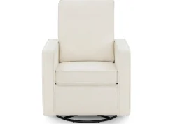 Gliders & Recliners*Delta Children Luna Nursery Swivel Glider