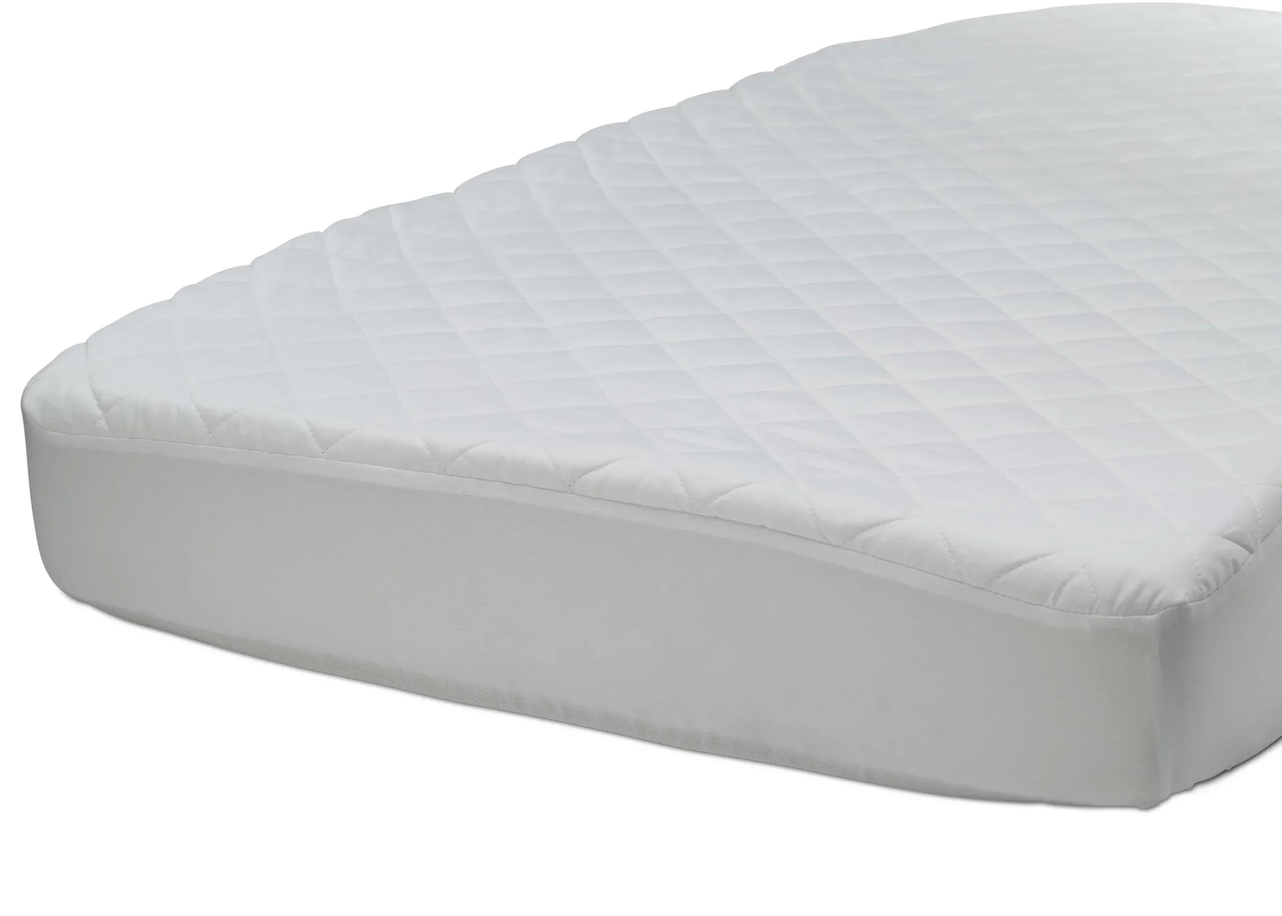 Crib Sheets & Bedding|Crib Sheets & Bedding*Beautyrest Luxury Fitted Mattress Pad Cover