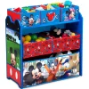Toy Storage & Bookcases|Shop By Character*Delta Children Mickey Mouse 6 Bin Design and Store Toy Organizer