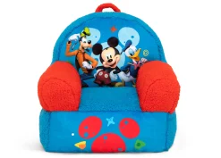 Kids’ Chairs*Delta Children Mickey Mouse Cozee Buddy Chair