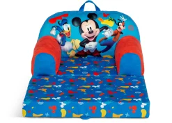 Kids’ Chairs*Delta Children Mickey Mouse Cozee Buddy Flip-Out Chair