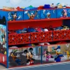 Toy Storage & Bookcases|Shop By Character*Delta Children Mickey Mouse Deluxe 9 Bin Design and Store Toy Organizer