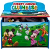 Book & Toy Storage|Toy Storage & Bookcases*Delta Children Mickey Mouse Deluxe Toy Box