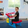 Table & Chair Sets|Table & Chair Sets*Delta Children Mickey Mouse Draw and Play Desk