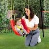 Swings & Swing Sets*Delta Children Mickey Mouse 2-in-1 Outdoor Kids Swing