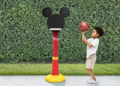 Shop By Character|Shop By Character*Delta Children Mickey Mouse Plastic Basketball Set