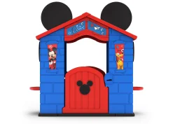 Shop By Character|Shop By Character*Delta Children Mickey Mouse Plastic Indoor/Outdoor Playhouse with Easy Assembly