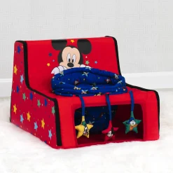 Shop By Character|Shop By Character*Delta Children Mickey Mouse Sit N Play Portable Activity Seat for Babies