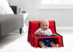 Shop By Character|Shop By Character*Delta Children Mickey Mouse Sit N Play Portable Activity Seat for Babies