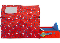 Toddler Beds|Shop By Character*Delta Children Mickey Mouse Sleep and Play Toddler Bed with Tent