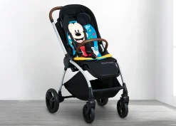 Strollers|Strollers*Delta Children Mickey Mouse Stroller Seat Pad