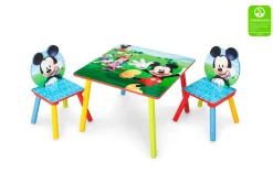 Table & Chair Sets|Table & Chair Sets*Delta Children Mickey Mouse Table and Chair Set