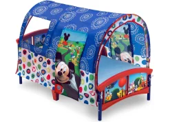 Toddler Beds|Shop By Character*Delta Children Mickey Mouse Toddler Tent Bed