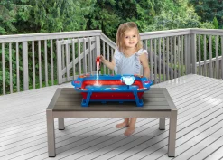 Shop By Character|Shop By Character*Delta Children Mickey Mouse Water Activity Table - Collapsible & Portable