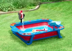Shop By Character|Shop By Character*Delta Children Mickey Mouse Water Activity Table - Collapsible & Portable