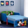 Toddler Beds|Shop By Character*Delta Children Mickey Mouse Wood Toddler Bed