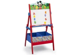Shop By Character|Shop By Character*Delta Children Mickey Mouse Wooden Activity Easel