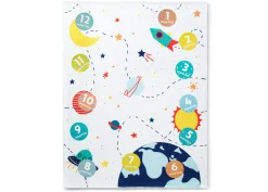Nursery Accessories|Kids Accessories*Delta Children Milestone Baby Blanket